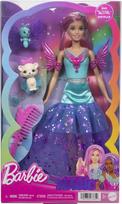 malibu lt - Lėlė su priedais Mattel Barbie Touch Of Magic, 29 cm - 5 nuotrauka
