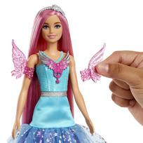 malibu lt - Lėlė su priedais Mattel Barbie Touch Of Magic, 29 cm - 6 nuotrauka