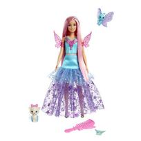 malibu lt - Lėlė su priedais Mattel Barbie Touch Of Magic, 29 cm - 9 nuotrauka