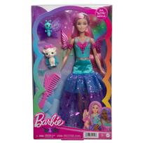 malibu lt - Lėlė su priedais Mattel Barbie Touch Of Magic, 29 cm - 11 nuotrauka