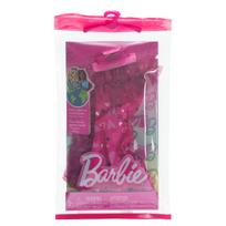 barbes suknele - Drabužių lėlei rinkinys Mattel Barbie Fashionistas HRH36 - 3 nuotrauka