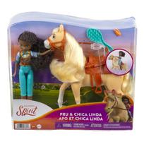 barbie horse - Lėlė - figūrėlė Mattel Barbie Pru & Chica Linda HFB90 - 2 nuotrauka