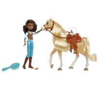 barbie horse - Lėlė - figūrėlė Mattel Barbie Pru & Chica Linda HFB90 - 6 nuotrauka