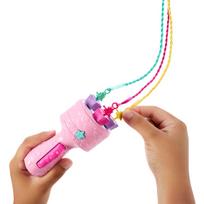 lele barbe pigu.lt - Lėlė su priedais Mattel Barbie Dreamtopia Twist N Style, 29 cm - 4 nuotrauka