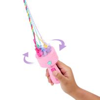 lele barbe pigu.lt - Lėlė su priedais Mattel Barbie Dreamtopia Twist N Style, 29 cm - 5 nuotrauka