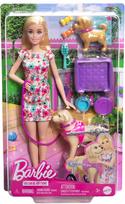 lele barbe pigu.lt - Lėlė su priedais Mattel Barbie You Can Be Anything HTK37, 29 cm - 2 nuotrauka