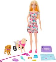 lele barbe pigu.lt - Lėlė su priedais Mattel Barbie You Can Be Anything HTK37, 29 cm - 7 nuotrauka