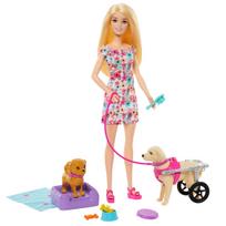 lele barbe pigu.lt - Lėlė su priedais Mattel Barbie You Can Be Anything HTK37, 29 cm - 8 nuotrauka