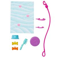 lele barbe pigu.lt - Lėlė su priedais Mattel Barbie You Can Be Anything HTK37, 29 cm - 10 nuotrauka