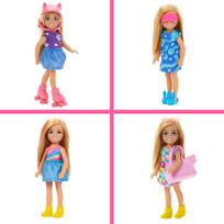lele barbe pigu.lt - Mattel Barbie Chelsea spintos rinkinys HXN03 - 4 nuotrauka