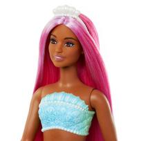 lele barbe pigu.lt - Mattel Barbie Mermaid Doll 2 (HRR04) - 3 nuotrauka