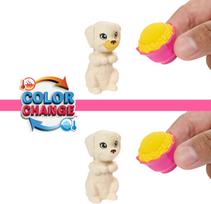 lele barbe pigu.lt - Lėlė su priedais Mattel Barbie Šuniuko pižamų vakarėlio rinkinys HXN01, 29 cm - 7 nuotrauka