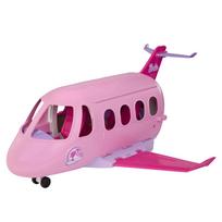 lele barbe pigu.lt - Mattel Barbie Dream Plane JLW92, Rožinė (Pink) - 8 nuotrauka