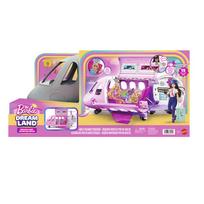 lele barbe pigu.lt - Mattel Barbie Dream Plane JLW92, Rožinė (Pink) - 10 nuotrauka