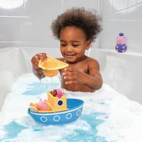 peppa pig laivas - TOMY vonios žaislų rinkinys Peppa Pig Pramogos laive E73414, įvairių spalvų - 5 nuotrauka