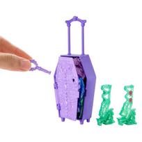 monster high rinkinys - Mattel Monster High Jinafire Long lėlė su priedais 28 cm - 3 nuotrauka