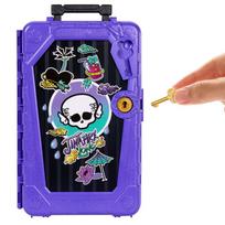monster high rinkinys - Mattel Monster High Jinafire Long lėlė su priedais 28 cm - 4 nuotrauka