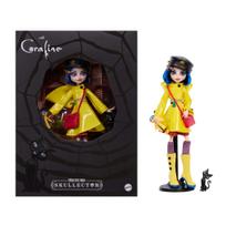 monster x - Mattel Monster High x Coraline lėlė, JHK65, 27 cm - 2 nuotrauka