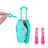 monster high rinkinys - Mattel Monster High Lagoona mėlyna (Blue) rinkinys, 28 cm - 3 nuotrauka