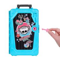 monster high rinkinys - Mattel Monster High Lagoona mėlyna (Blue) rinkinys, 28 cm - 4 nuotrauka