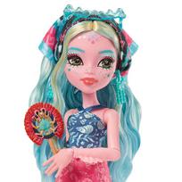 monster high rinkinys - Mattel Monster High Lagoona mėlyna (Blue) rinkinys, 28 cm - 5 nuotrauka