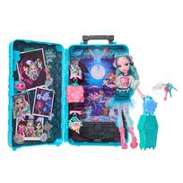 monster high rinkinys - Mattel Monster High Lagoona mėlyna (Blue) rinkinys, 28 cm - 8 nuotrauka