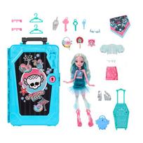 monster high rinkinys - Mattel Monster High Lagoona mėlyna (Blue) rinkinys, 28 cm - 9 nuotrauka