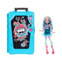 monster high rinkinys - Mattel Monster High Lagoona mėlyna (Blue) rinkinys, 28 cm - 11 nuotrauka