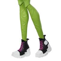 monster high rinkinys - Mattel Monster High Self-Care Secrets Venus lėlė - 3 nuotrauka