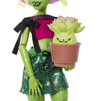 monster high rinkinys - Mattel Monster High Self-Care Secrets Venus lėlė - 4 nuotrauka