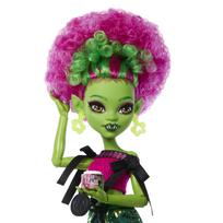 monster high rinkinys - Mattel Monster High Self-Care Secrets Venus lėlė - 5 nuotrauka