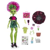 monster high rinkinys - Mattel Monster High Self-Care Secrets Venus lėlė - 7 nuotrauka
