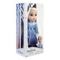 frozen elsa lele - Jakks Pacific Frozen II Elsa 211804, 38 cm - 3 nuotrauka