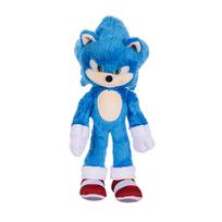 pacific - JAKKS Pacific Pliušinis žaislas Sonic the Hedgehog 3 Deluxe, 35 cm - 2 nuotrauka