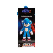 pacific - JAKKS Pacific Pliušinis žaislas Sonic the Hedgehog 3 Deluxe, 35 cm - 3 nuotrauka