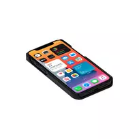 pinigine telefono deklas - DBRAMANTE1928 LYNGE - IPHONE 12 5.4? - Juodas - 3 nuotrauka