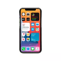 pinigine telefono deklas - DBRAMANTE1928 LYNGE - IPHONE 12 5.4? - Juodas - 4 nuotrauka