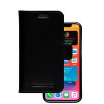pinigine telefono deklas - DBRAMANTE1928 LYNGE - IPHONE 12 5.4? - Juodas - 5 nuotrauka