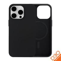 iphone 15 pro max deklas apple - Dbramante1928 Iceland Ultra D3O MagSafe, iPhone 15 Pro Max, Black - 2 nuotrauka