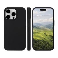 iphone 15 pro max deklas apple - Dbramante1928 Iceland Ultra D3O MagSafe, iPhone 15 Pro Max, Black - 4 nuotrauka