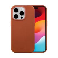 tank pro telefonas - Dbramante1928 Roskilde MagSafe, iPhone 15 Pro, Tan - 2 nuotrauka
