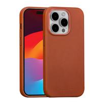 tank pro telefonas - Dbramante1928 Roskilde MagSafe, iPhone 15 Pro, Tan - 3 nuotrauka