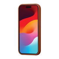 tank pro telefonas - Dbramante1928 Roskilde MagSafe, iPhone 15 Pro, Tan - 5 nuotrauka