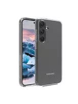 s24 ultra apsaugine plevele - DBRAMANTE ICELAND ULTRA D3O - GALAXY S24  - CLEAR - 3 nuotrauka