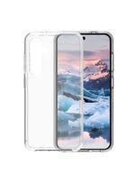 s24 ultra apsaugine plevele - DBRAMANTE ICELAND ULTRA D3O - GALAXY S24  - CLEAR - 4 nuotrauka