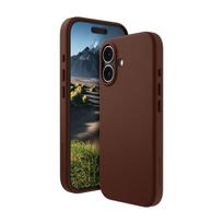 tank telefonai - DBRAMANTE1928 ROSKILDE_2 MAGSAFE - IPHONE 16 - DARK TAN - 2 nuotrauka