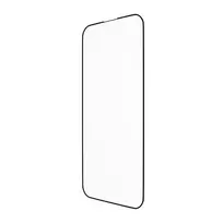 juoda plevele - dbramante1928 Eco-Shield screen protector, iPhone 15 Pro, black edges (ES61CL001924) - 2 nuotrauka