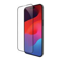 juoda plevele - dbramante1928 Eco-Shield screen protector, iPhone 15 Pro, black edges (ES61CL001924) - 4 nuotrauka