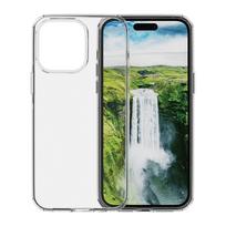 apple iphone 15 pro clear case - Dėklas Apple iPhone 15 Pro Max Iceland Ultra D3O Clear Case by Dbramante1928 Transparent - 2 nuotrauka