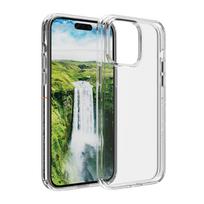 apple iphone 15 pro clear case - Dėklas Apple iPhone 15 Pro Max Iceland Ultra D3O Clear Case by Dbramante1928 Transparent - 3 nuotrauka